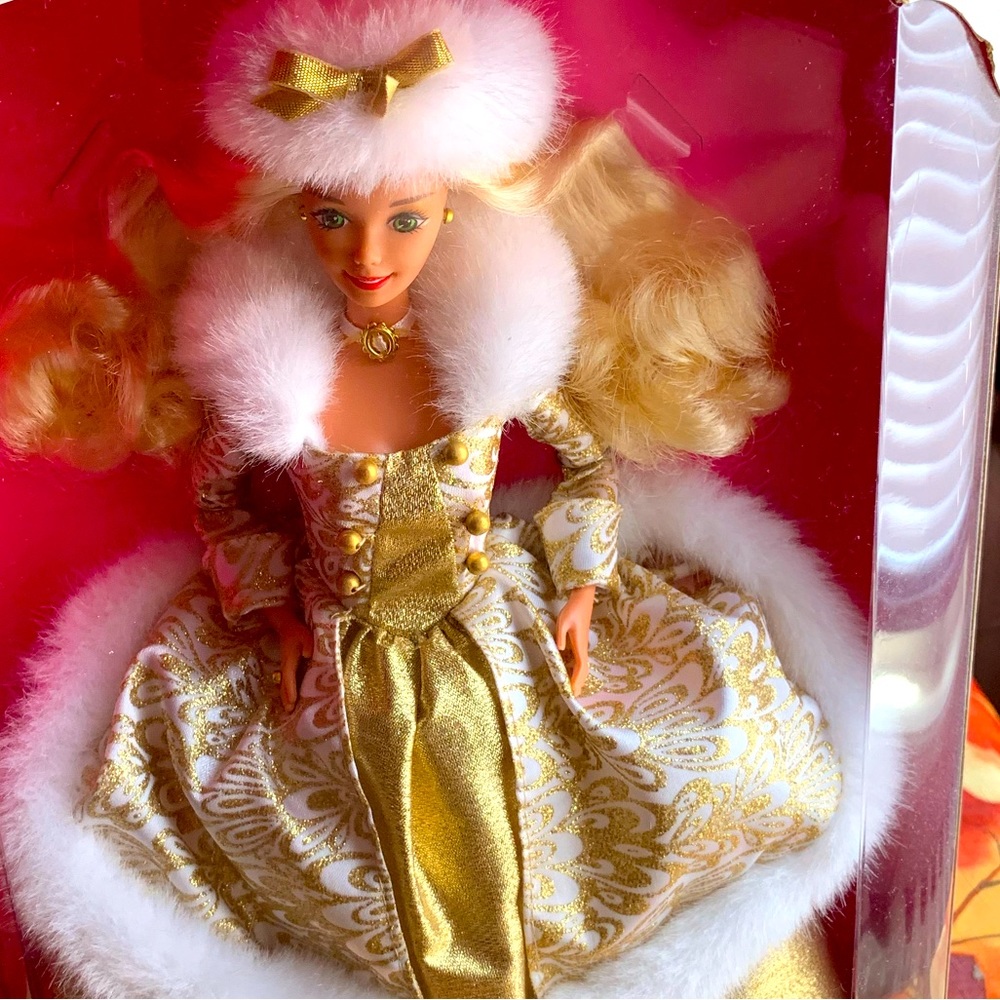 Winter Fantasy Barbie